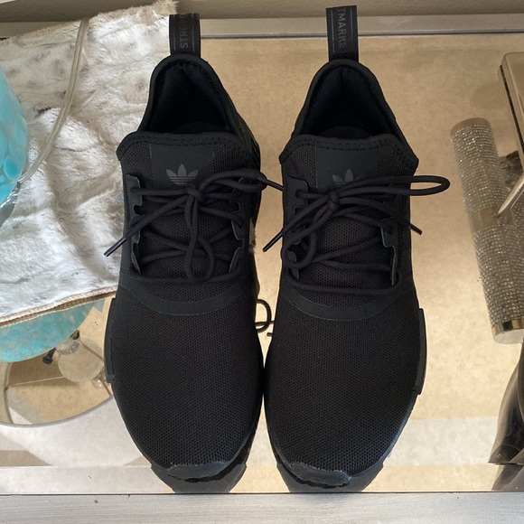 Adidas Black NMD R1 - Picture 3 of 4